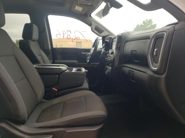Photo 5 from auction – 2019 CHEVROLET SILVERADO with VIN 1GCUYEED2KZ131108