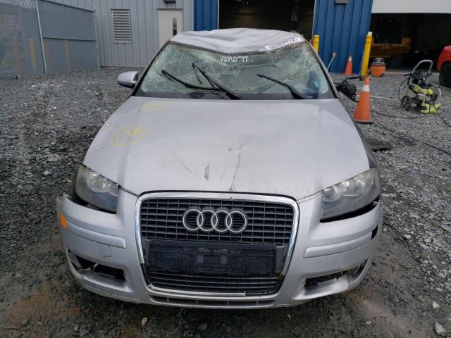Photo 9 from auction – 2007 AUDI A3 2 with VIN WAUHF78P27A040674