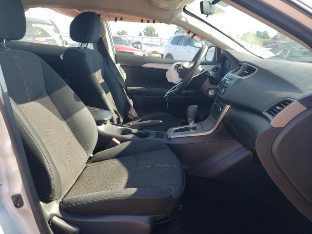 Photo 5 from auction – 2015 NISSAN SENTRA S with VIN 3N1AB7AP1FY242302