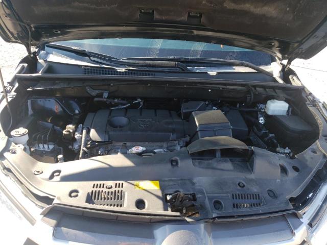 Photo 7 from auction – 2019 TOYOTA HIGHLANDER with VIN 5TDZARFH5KS042346