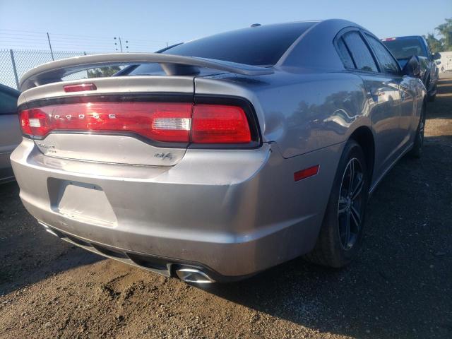 Photo 4 from auction – 2014 DODGE CHARGER R/ with VIN 2C3CDXDT2EH242553
