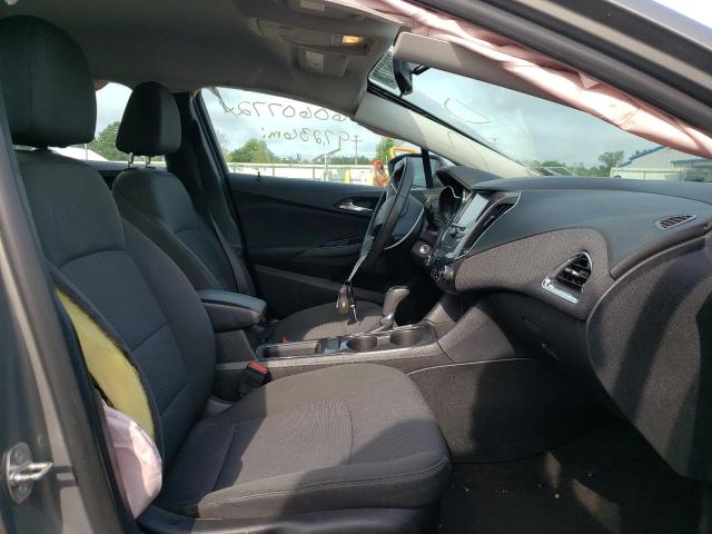Photo 5 from auction – 2017 CHEVROLET CRUZE LT with VIN 3G1BE5SM6HS558147