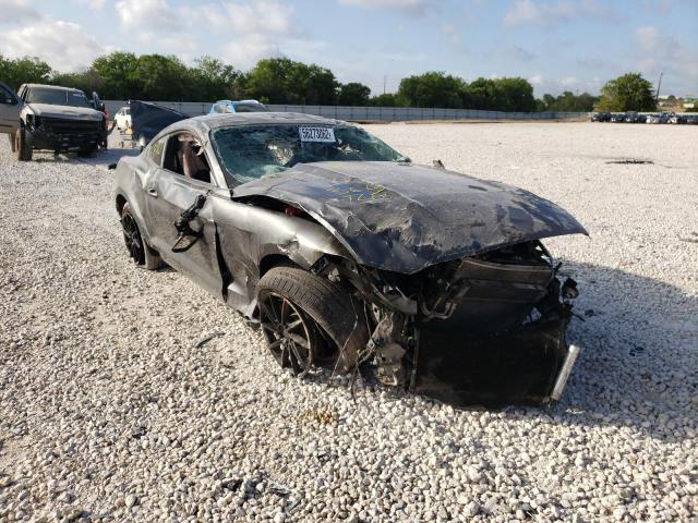FORD MUSTANG 2016 with VIN 1FA6P8AM8G5298872 - Photo from auction