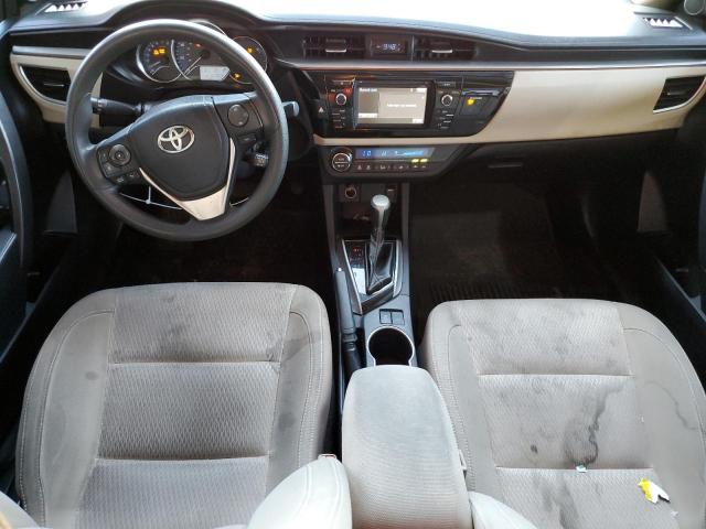 Photo 9 from auction – 2014 TOYOTA COROLLA L with VIN 5YFBURHE6EP130976
