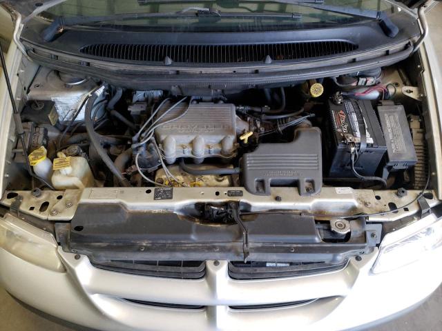 Photo 7 from auction – 2000 DODGE CARAVAN SE with VIN 2B4GP453XYR724037