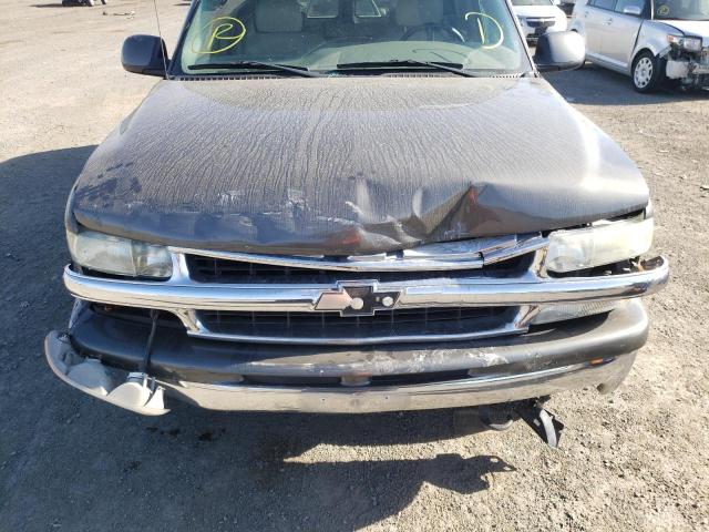 Photo 7 from auction – 2002 CHEVROLET SUBURBAN K with VIN 1GNFK16T22J240375