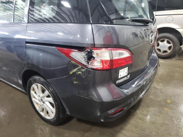 Photo 9 from auction – 2013 MAZDA 5 with VIN JM1CW2BL1D0147206