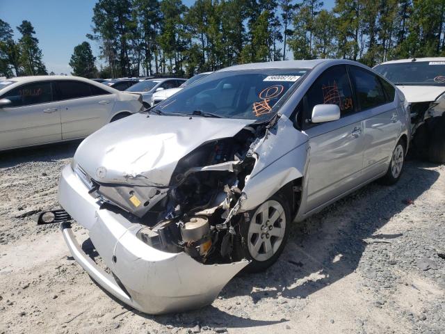 Photo 2 from auction – 2008 TOYOTA PRIUS with VIN JTDKB20UX87697049
