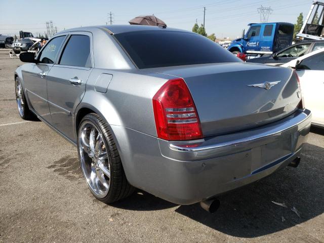 Photo 3 from auction – 2006 CHRYSLER 300C with VIN 2C3LA63H66H249538