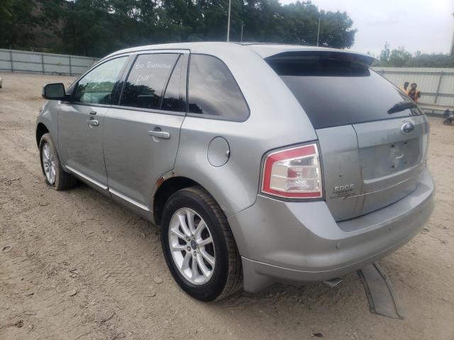 Photo 3 from auction – 2007 FORD EDGE SEL P with VIN 2FMDK49C77BA27104