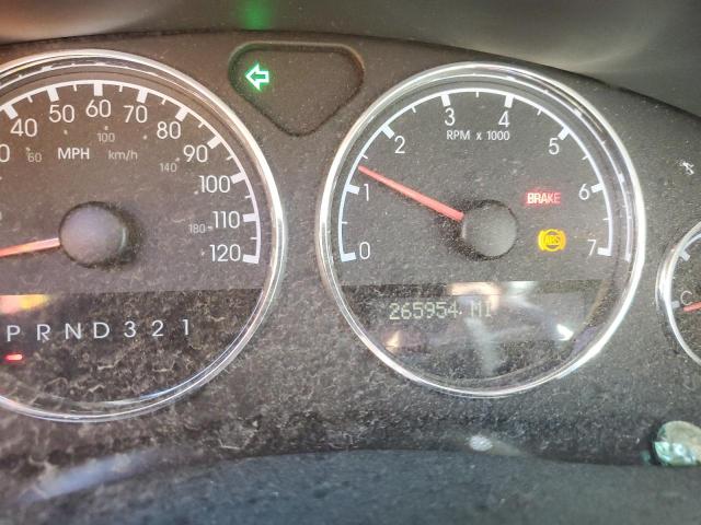 Photo 8 from auction – 2006 CHEVROLET UPLANDER L with VIN 1GNDV23LX6D125763