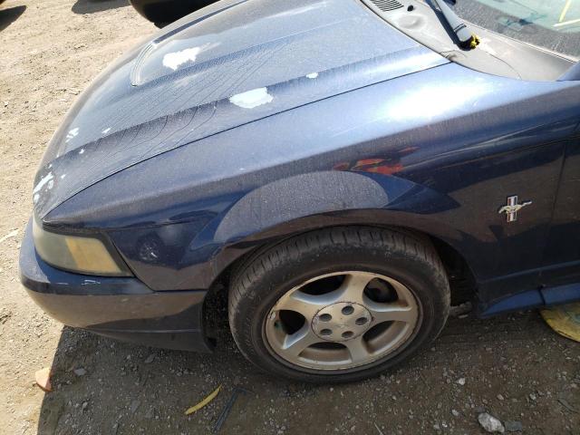 Фото 9 с аукциона – 2003 FORD MUSTANG с VIN 1FAFP40423F325577