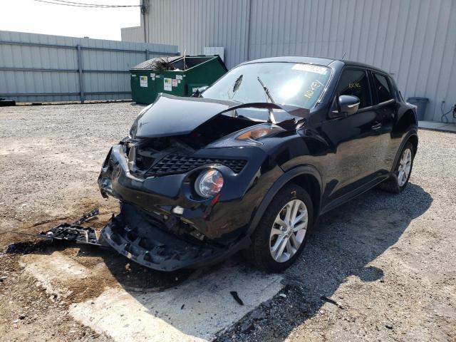 Photo 2 from auction – 2017 NISSAN JUKE S with VIN JN8AF5MRXHT704486