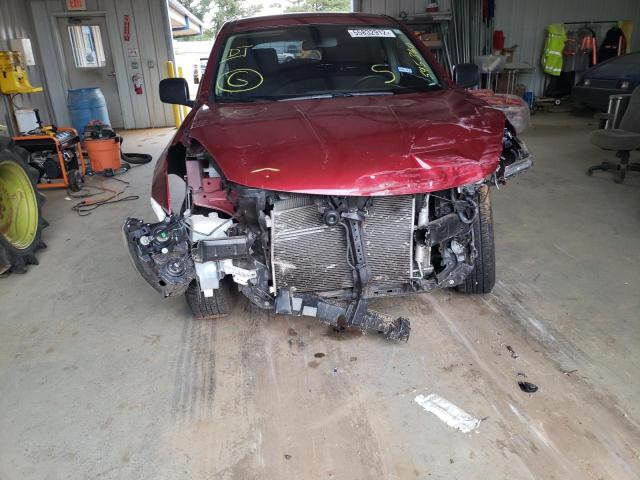 Photo 9 from auction – 2013 NISSAN ROGUE S with VIN JN8AS5MT3DW545360