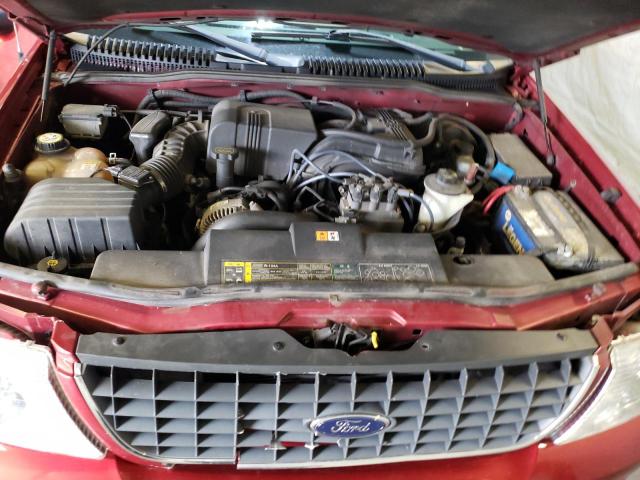 Photo 7 from auction – 2002 FORD EXPLORER X with VIN 1FMZU73E72ZC27109
