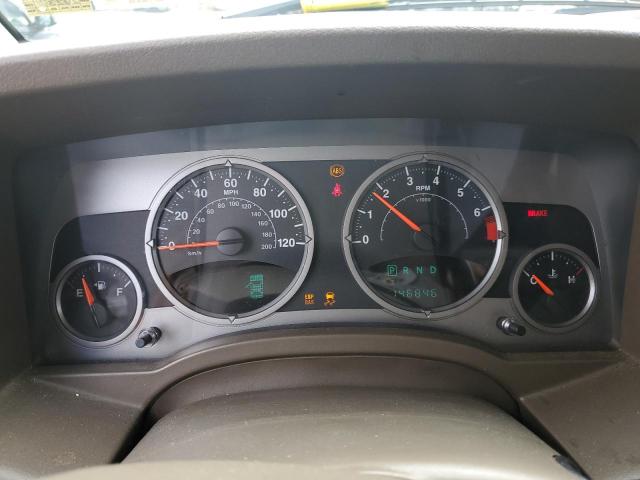 Photo 8 from auction – 2007 JEEP COMPASS with VIN 1J8FT57W37D116832