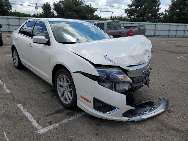 FORD FUSION SEL 2011 with VIN 3FAHP0JA1BR324508 - Photo from auction