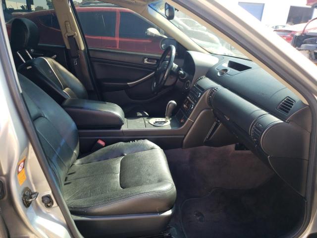 Photo 5 from auction – 2003 INFINITI G35 with VIN JNKCV51E23M330224