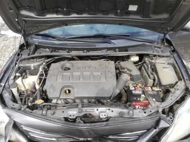 Photo 7 from auction – 2013 TOYOTA COROLLA BA with VIN 5YFBU4EE1DP096161