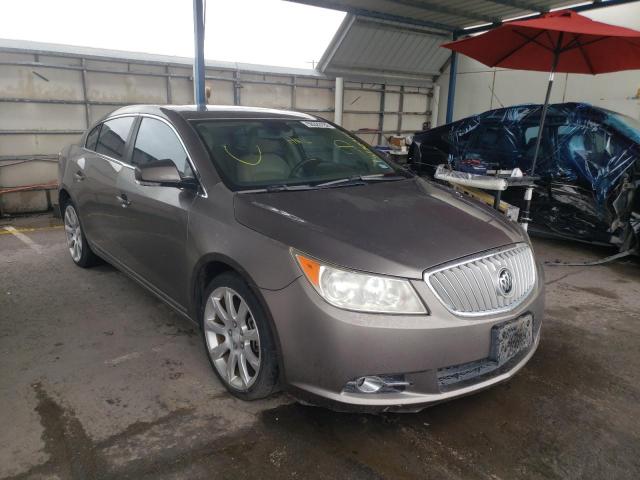 BUICK LACROSSE C 2010 with VIN 1G4GE5EV1AF294035 - Photo from auction