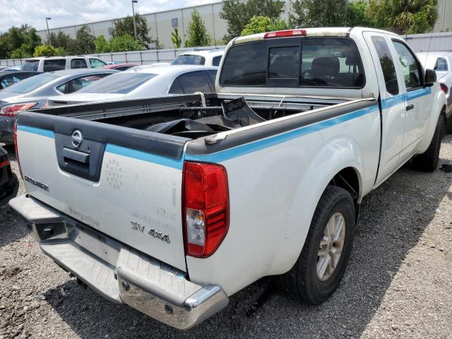 Photo 4 from auction – 2015 NISSAN FRONTIER S with VIN 1N6AD0CW2FN733068