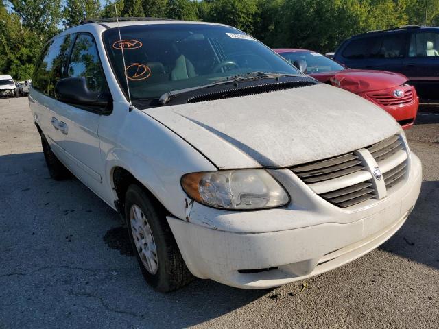 DODGE GRAND CARA 2005 with VIN 2D4GP24R15R104964 - Photo from auction