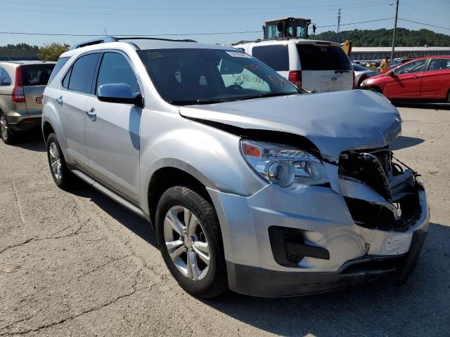 CHEVROLET EQUINOX LT 2012 with VIN 2GNALFEK4C6136174 - Photo from auction