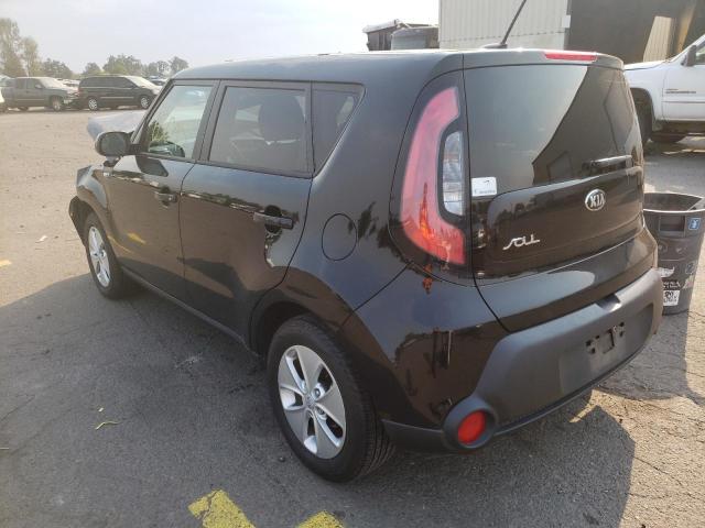 Photo 3 from auction – 2014 KIA SOUL with VIN KNDJN2A25E7724797