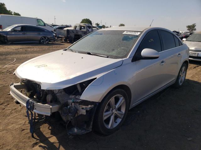 Photo 2 from auction – 2012 CHEVROLET CRUZE LT with VIN 1G1PG5SC3C7368644