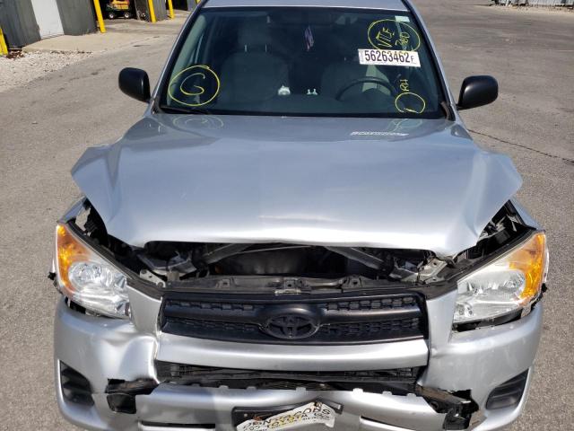 Photo 7 from auction – 2011 TOYOTA RAV4 with VIN 2T3BF4DV5BW117415