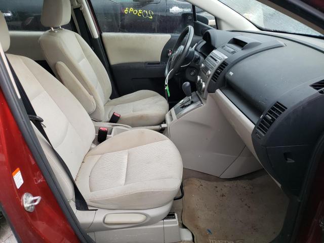 Photo 5 from auction – 2009 MAZDA 5 with VIN JM1CR293690357515