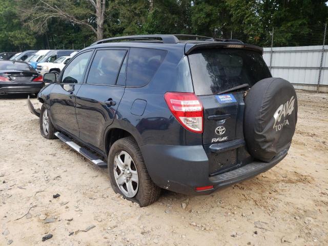 Photo 3 from auction – 2011 TOYOTA RAV4 with VIN 2T3ZF4DV4BW063524