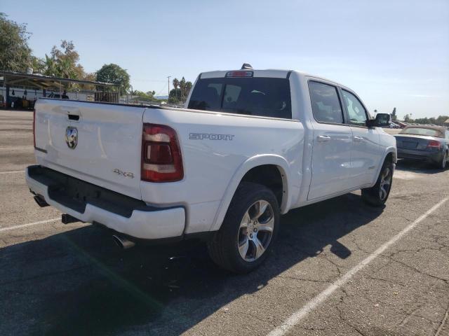 Photo 4 from auction – 2021 RAM 1500 LARAM with VIN 1C6SRFJT6MN799227