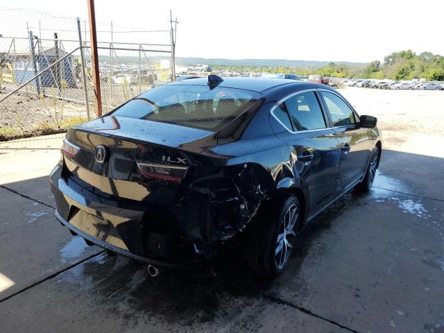 Photo 4 from auction – 2022 ACURA ILX PREMIU with VIN 19UDE2F78NA003055