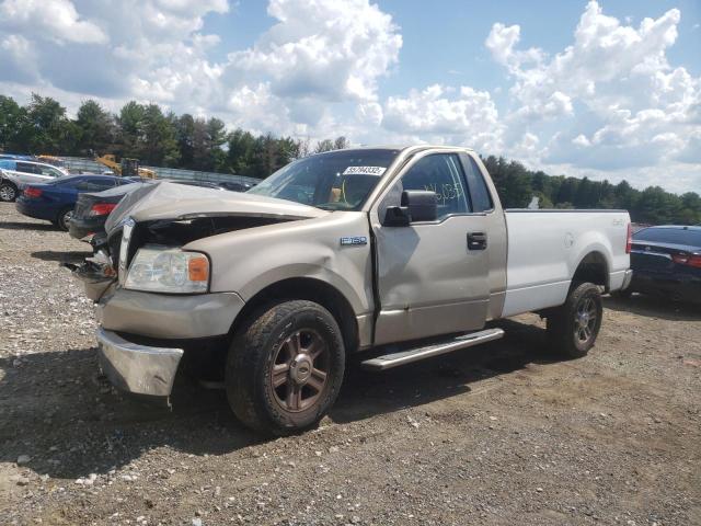 Photo 2 from auction – 2007 FORD F150 with VIN 1FTRF14W47NA47152