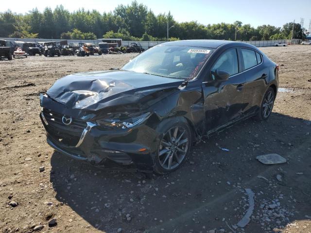 Photo 2 from auction – 2018 MAZDA 3 TOURING with VIN 3MZBN1V35JM271277