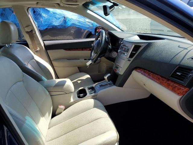 Photo 5 from auction – 2011 SUBARU LEGACY 2.5 with VIN 4S3BMBK63B3214704