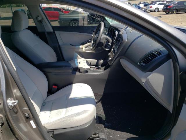 Photo 5 from auction – 2013 KIA OPTIMA LX with VIN 5XXGM4A73DG246972