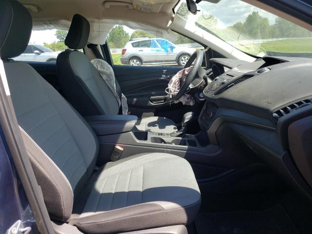 Photo 5 from auction – 2018 FORD ESCAPE S with VIN 1FMCU0F7XJUA50920