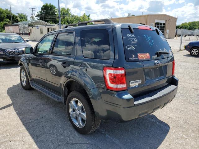 Photo 3 from auction – 2009 FORD ESCAPE XLT with VIN 1FMCU03G49KC85373