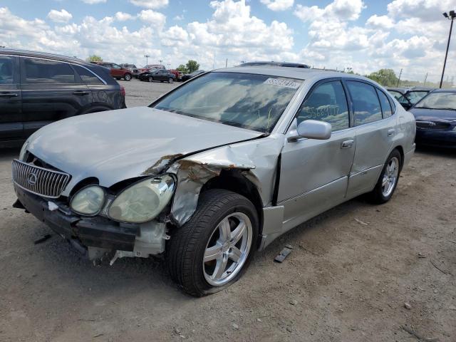 Photo 2 from auction – 2003 LEXUS GS 300 with VIN JT8BD69SX30175394
