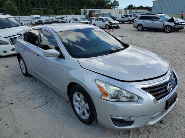 NISSAN ALTIMA 2.5 2013 with VIN 1N4AL3AP7DN497006 - Photo from auction