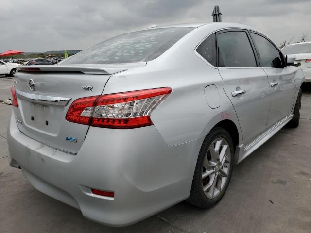 Photo 4 from auction – 2013 NISSAN SENTRA with VIN 3N1AB7AP4DL760091