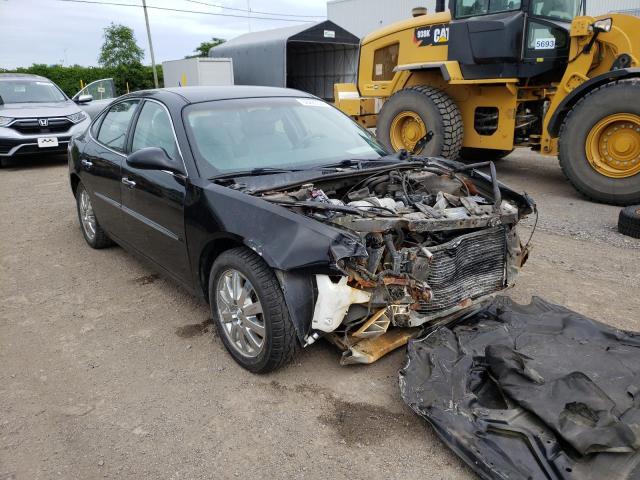 BUICK ALLURE CXL 2007 with VIN 2G4WJ582771214634 - Photo from auction