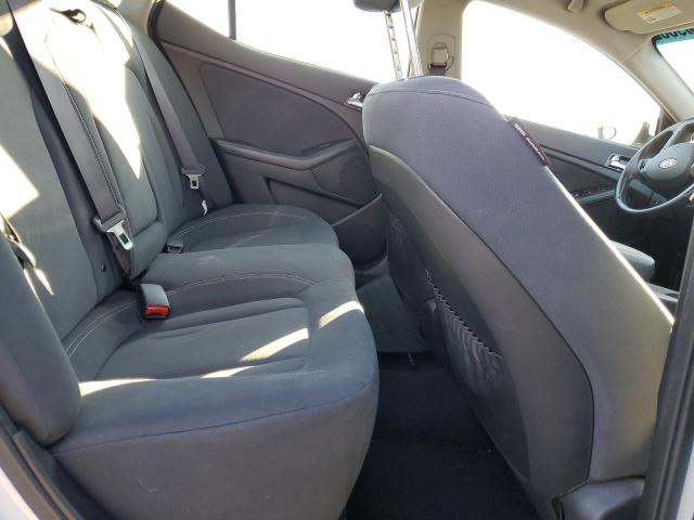 Photo 6 from auction – 2012 KIA OPTIMA HYB with VIN KNAGM4AD5C5016596