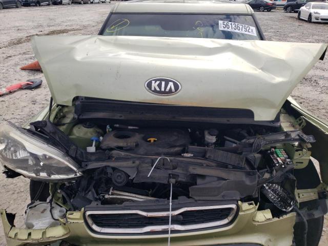 Photo 7 from auction – 2013 KIA SOUL + with VIN KNDJT2A66D7552979