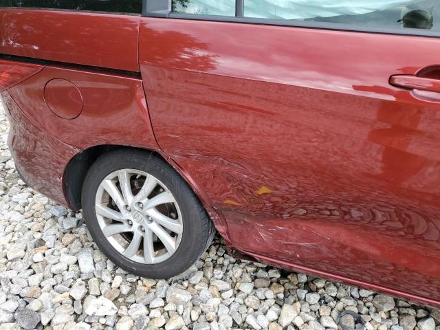 Photo 9 from auction – 2012 MAZDA 5 with VIN JM1CW2BL2C0121373