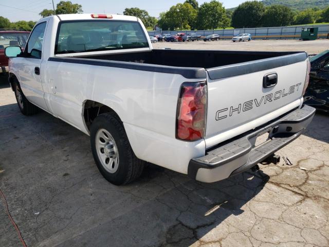 Photo 3 from auction – 2006 CHEVROLET SILVERADO with VIN 3GCEC14X56G163516
