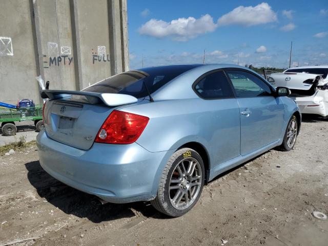 Photo 4 from auction – 2005 TOYOTA SCION TC with VIN JTKDE177250012677