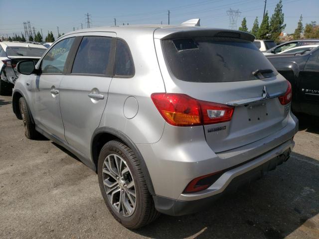 Photo 3 from auction – 2019 MITSUBISHI OUTLANDER with VIN JA4AP4AU5KU011381